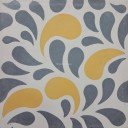 Mission Cement Tile Baldoquino